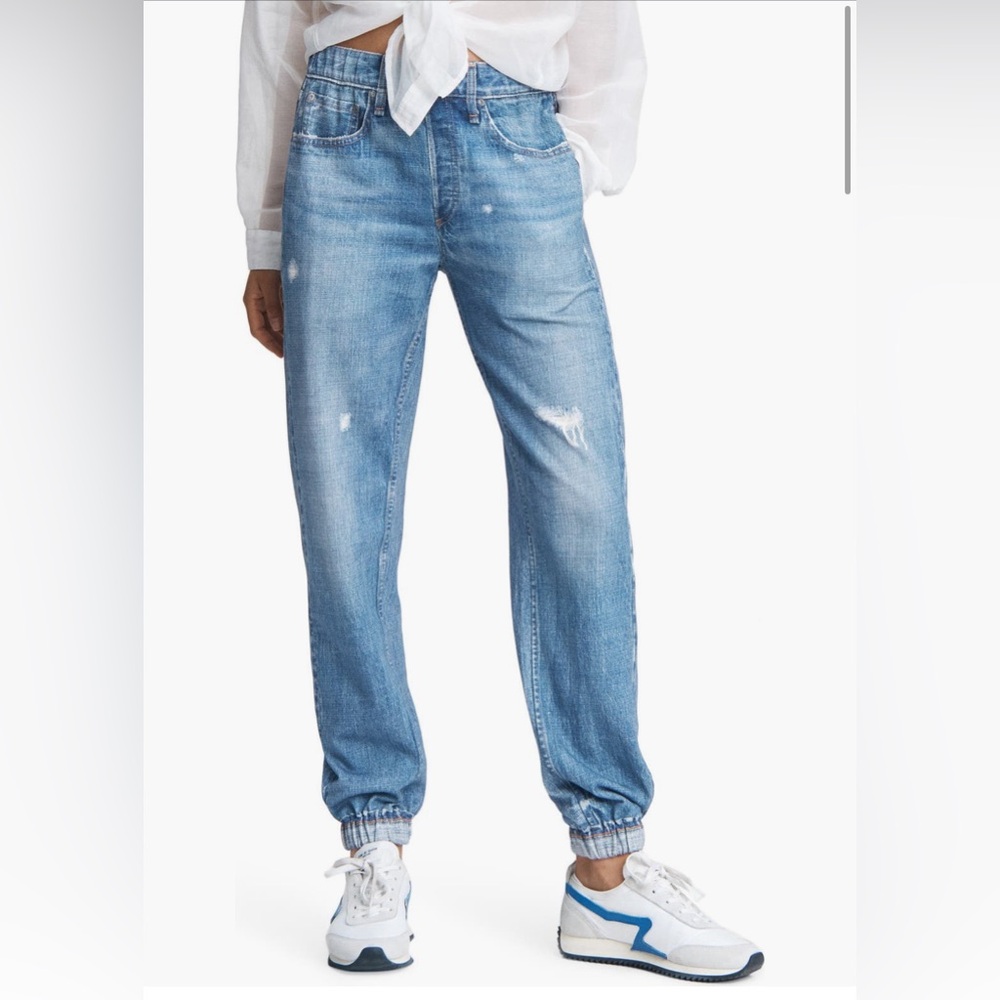 Rag & Bone Miramar Joggers in Glass Hill